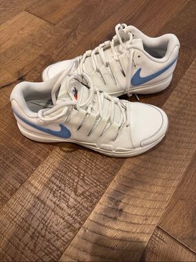 Nike Zoom Vapor Tour LTR Sail University Blue Size 9